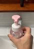 吟美（GINBI）香氛泡沫洗手液家用按压瓶清香型家庭装持久留香温和清洁孕婴 泡沫舒润洗手液 400ml*1瓶 实拍图