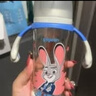 贝亲（Pigeon）PPSU迪士尼双把手奶瓶330ml LL号奶嘴 米妮印象 9月+ AA240 实拍图