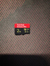 闪迪（SanDisk）2TB TF（MicroSD）内存卡 A2 5K/4K V30 U3 C10 至尊超极速移动存储卡 读速250MB/s 写速150MB/s 实拍图