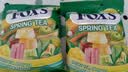 Fox's霍士foxs混合水果味水晶立方糖90g 印尼进口硬糖休闲零食婚庆喜糖 实拍图