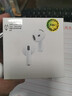 【旗舰正品丨降噪Air4代】适配苹果无线2025新款半入耳式蓝牙耳机iPhone17/16/15顶配华强北pods4 【原版同功能pods4降噪版】 【主动降噪+空间音頻+三真电量】 实拍图