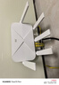 中兴（ZTE）巡天AX3000满血WIFI6千兆无线路由器 自研双核主芯片5G双频Mesh3000M无线速率【赠品版】 实拍图