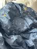 水星家纺出品百丽丝床笠单件 100%全棉 40支阳光全棉面料床笠罩 仰望星辰全棉印花床笠 120cm*195cm 实拍图