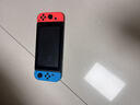 任天堂（Nintendo）【国内保税仓】Switch2/1代 OLED/续航加强日版/港版便携家用ns体感游戏机掌机 日版续航红蓝+健身环大冒险(保税仓） 实拍图