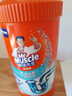 威猛先生（Mr Muscle） 管道疏通剂 500g*3瓶 下水道疏通剂 马桶卫生间管道疏通 实拍图