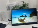 ARZOPA阿卓帕16英寸便携式显示器 2.5K超清 高色域 手机电脑笔记本设计扩展显示屏 Z1RC 实拍图
