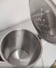 美的（Midea）电热水壶家用烧水壶煮水壶 食品级304不锈钢 1.7升0涂层无缝内胆开水壶 年货 MK-SH17M301 实拍图