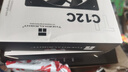 利民（thermalright）TL-C12C 黑色12cm入门级风压扇 经典磁稳S-FDB轴承 50CM 4PIN串接PWM接头 1550转速 实拍图
