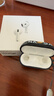 Apple/苹果 AirPods 4(支持主动降噪)搭配无线充电盒(USB-C)苹果耳机 蓝牙耳机适用iPhone/iPad 四代 实拍图