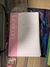 得力（deli）6本A4/100张无线装订软抄本 记事本/工作笔记本子/ 日记本 文具办公用品 7660 实拍图