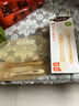 世喜硅胶勺婴儿 宝宝勺子果泥米粉勺 儿童餐具辅食勺+新生儿软软勺 实拍图