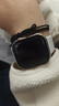 Apple/苹果 【情人节】Watch S11 智能手表GPS款42毫米玫瑰金色铝金属表壳淡桃粉色运动型表带S/M 实拍图