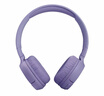 JBLT770NC头戴式主动降噪蓝牙耳机 手机电脑笔记本耳机游戏无线有线耳机  紫色  新年 情人节礼物 实拍图
