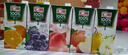 汇源100%臻贵礼盒桃苹果葡萄柠檬混合随机至少3种多口味1Lx5盒元宵节 实拍图
