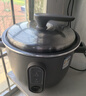 荣事达（Royalstar）商用电饭煲大容量10人以上老式电饭锅工地饭店食堂专用简单一键柴火饭保温耐脏配蒸笼10升RZ-Y100Q 实拍图