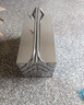 德力西不锈钢工具箱家用多功能五金三层折叠车载铁皮工业级收纳盒 实拍图