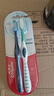 高露洁（Colgate）360°全面口腔清洁成人牙刷×2（软刷清洁舌苔细菌倍减）颜色随机 实拍图