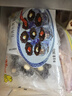 阿诺（Arno）黑糯米糕360g*2莲子黑米紫米糕 蒸糕点心糕点 早餐半成品 实拍图