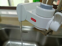 可菱水【日本制】净水器水龙头过滤器家用直饮厨房卫生间通用自来水净化器日本原装进口前置超滤芯滤水器 【日本制】五芯装-约用两年半 实拍图