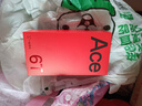 一加 Ace 6T 12GB+256GB 闪速黑 oppo 第五代骁龙 8 165Hz 超高刷电竞屏 学生游戏拍照手机 国家补贴 实拍图