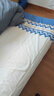 水星家纺床单单件纯棉100%全棉床罩床上用品宿舍单人1.2x2.0米床 实拍图