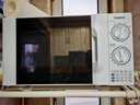 格兰仕（Galanz）变频微波炉家用 一级能效省电 经典转盘加热 双旋便捷操作 D4变频节能款 实拍图