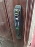 英典R10掌静脉智能门锁指纹锁3D人脸识别智能锁电子锁入户门密码锁 实拍图