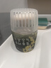 网易严选浴室香氛香薰空气清新剂厕所除臭400ml*4栀子+白桃+清茶+桂雨 实拍图