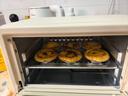 小熊（Bear）电烤箱 10L家用多功能 迷你容量S型发热管 定时控温旋钮操控 免预热小型烤箱 DKX-F10N3 实拍图