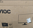 AOC【系列爆售100W+台】23.8英寸 120Hz HDMI低蓝光不闪 HDR 超薄节能办公电脑显示器24B35H 实拍图
