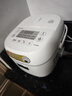 东芝（TOSHIBA）电饭煲家用1.6L迷你备长炭电饭锅1-2人智能预约定时宝宝粥不粘锅小小白RC-5MFMC 实拍图
