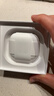 Apple/苹果 AirPods 4(支持主动降噪)搭配无线充电盒(USB-C)苹果耳机 蓝牙耳机适用iPhone/iPad 四代 实拍图