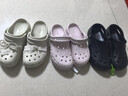 卡骆驰（CROCS）贝雅云彩女士洞洞鞋户外休闲鞋|208186 裸粉-6PI 36 /37(230mm) 实拍图