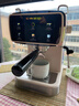 Schneider咖啡机意式家用浓缩咖啡机58mm半自动咖啡机冷萃咖啡机高压蒸汽打奶泡&新年礼物 58mm商用冲煮头 SWK-XCF12 晒单实拍图