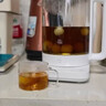 米家小米养生壶N1烧水壶恒温电热水壶煮茶壶泡茶器一体机304不锈钢米家小白壶家用办公室附茶漏1.5L 实拍图