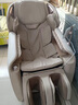 荣泰（RONGTAI）【自营专供】按摩椅家用全身按摩豪华太空舱2026十大品牌送父母生日礼物国家补贴S56鹿皮米 实拍图