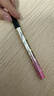 奇士美（kiss me）花盈美蔻闪耀持妆细滑眼线液笔0.4ml 01深邃黑 防水 新年礼物 实拍图