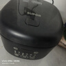 苏泊尔（SUPOR）电饭煲4-5人大容量4升不粘锅家用多功能智能预约大面板触控微压电饭锅SF40FC0063 实拍图