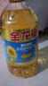 金龙鱼 食用油 葵花籽清香型调和油5L （新老包装随机发货） 实拍图