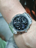 BINKADA阿玛妮黑武士手表男机械质感全自动品牌十大名表2025新款生日礼物 实拍图