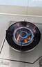 志高（CHIGO）燃气灶天然气液化气灶煤气灶家用猛火5.2kw双灶一级能效节能省气灶具台嵌两用厨房免开孔 品牌补贴 【标配】 不锈钢面板+节能旋火+聚能环 瓶装液化气丨5.0kW 实拍图