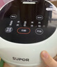 苏泊尔（SUPOR）小电饭煲1-2人用1.6升陶瓷不粘锅内胆快煮饭煮小米粥蒸饭宿舍智能多功能小型迷你微压电饭锅F16R71 实拍图