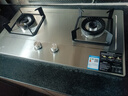 康佳（KONKA）燃气灶煤气灶双灶具家用 5.0kW大火力内铜火盖嵌入式台式 防爆不锈钢 JZY-G420Y(DH35)（液化气） 实拍图