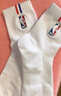 NBA篮球精英袜秋冬男士毛圈加厚毛巾底防滑长筒跑步运动袜子3双 实拍图