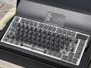 ROG夜魔Extreme SE 机械键盘 75%配列 游戏电竞键盘 无线8K 全彩OLED触摸屏 无线三模连接 NX雪武白轴 实拍图
