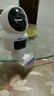 奥克斯1200万像素摄像头监控无线wifi网络高清夜视监控器360度无死角带夜视全景云台家用AI监控手机远程 实拍图