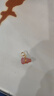 潮典盐源玛瑙小提溜吊坠挂件diy手工串珠材料配件手链项链配饰挂坠 葫芦小提溜-单颗【约9mm】 实拍图