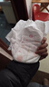 好奇（Huggies）铂金装小桃裤纸尿裤XL96片(12-17kg)加大号尿不湿透【透爽散热】 实拍图