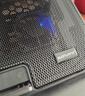 索皇（SUOHUANG）023笔记本散热器游戏本支架板垫电脑可调速排风扇底座风冷小新PRO14 实拍图