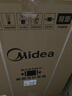 美的（Midea）滚筒洗衣机全自动 10公斤家用超薄 一级能效 内衣洗 1.1洗净比 MG100V36T 以旧换新 国家补贴 实拍图